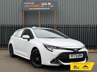 Begagnad Toyota Corolla 140 HK (102 kW) 2023 Vit Van