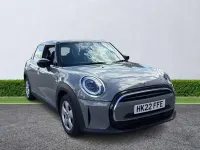 Used Mini Cooper Classic 2022 Grey Hatchback