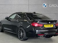 Used BMW 420 Gran Coupé M Sport 181 HP (133 kW) 2019 Black Coupe
