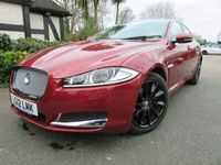 used Jaguar XF 2.2d Premium Luxury 4dr Auto