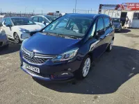 Used Vauxhall Zafira SRi 140 HP (102 kW) 2018 Blue MPV