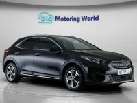Usado Kia XCeed 141 HP (103 kW) 2021 Preto SUV