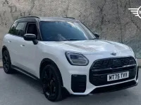 Używany Mini Countryman 215 KM (158 kW) 2025 Biały SUV