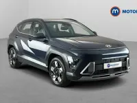 Used Hyundai Kona Advanced 137 HP (100 kW) 2026 Blue SUV