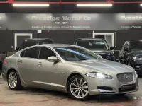 Used Jaguar XF Luxury 2012 Gold Sedan
