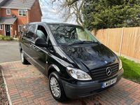 used Mercedes Vito 111CDI 8-Seater Auto 116bhp