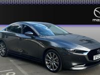 Begagnad Mazda 3 Inclusive 186 HK (136 kW) 2022 Sedan