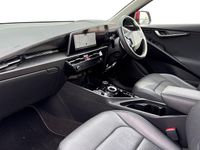 Used Kia Niro 139 HP (102 kW) 2022 Runway red SUV