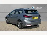 Used BMW 220 Luxury Line 154 HP (113 kW) 2026 Grey Hatchback