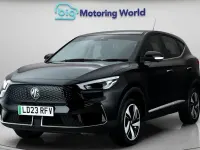 Used MG ZS SE 114 kW (156 HP) 2023 Black SUV