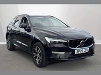 Used Volvo XC60 Core 247 HP (181 kW) 2023 Black SUV