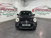 Used Mini Cooper Hatch 136 HP (100 kW) 2018 Black Hatchback