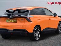 New MG MG4 EV Trophy 150 kW (204 HP) 2025 Hatchback