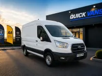 Used Ford Transit Trend 2019 White Van