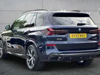 Used BMW X5 M Sport 482 HP (354 kW) 2026 Blue SUV