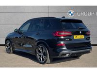 Used BMW X5 M Sport 286 HP (210 kW) 2022 Black SUV