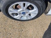 Second-hand Ford B-MAX Zetec 100 CP (73 kW) 2014 Alb Monovolum