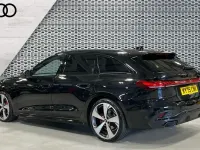Used Audi A5 Sportback Advanced 204 HP (150 kW) 2025 Black Hatchback