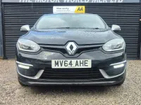 Used Renault Mégane Coupé 2014 Black Coupe