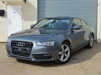 Used Audi A5 2012 Grey Coupe