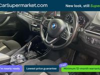 Used BMW X2 Sport Line 192 HP (141 kW) 2020 Black SUV