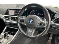 Usado BMW 420 M Sport 2022 Branco Coupé