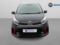 Used Kia Picanto GT-Line 101 HP (74 kW) 2020 Black Hatchback