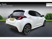 Used Toyota Yaris Hybrid 116 HP (85 kW) 2025 Hatchback