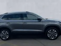 Used Skoda Karoq SE L 150 HP (110 kW) 2025 Graphite grey SUV