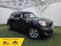 Used Mini ONE 98 HP (72 kW) 2015 Grey Hatchback