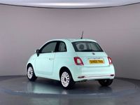 used Fiat 500 1.2 Lounge 3dr