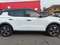 New Citroën e-C3 83 kW (113 HP) 2026 White Hatchback