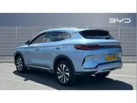Used BYD Seal U Comfort 218 HP (160 kW) 2025 Blue SUV