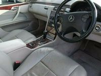 used Mercedes E240 E ClassClassic 4dr Tip Auto [2