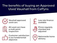 Used Vauxhall Corsa Ultimate 128 HP (94 kW) 2023 White Hatchback