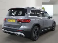 Used Mercedes GLB200 AMG Line Premium 2023 Grey SUV