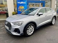 Usado Audi Q3 Sportback Sport 150 HP (110 kW) 2021 SUV
