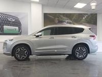 Used Hyundai Santa Fe Ultimate 230 HP (169 kW) 2022 Silver SUV