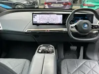 Used BMW iX M Sport 239 kW (326 HP) 2022 Black SUV