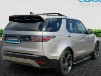 Used Land Rover Discovery SE Dynamic 250 HP (183 kW) 2021 Bronze SUV