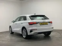Used Audi A3 e-tron Sport 200 HP (147 kW) 2021 White Hatchback