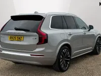 Used Volvo XC90 Ultra 250 HP (183 kW) 2025 Metallic  silver dawn SUV