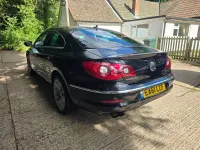Used VW Passat GT 2011 Black Coupe