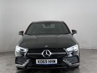 Used Mercedes CLA220 AMG line 190 HP (139 kW) 2022 Sedan