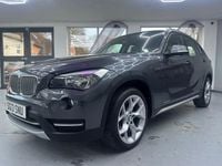 Used BMW X1 xLine 2013 Grey SUV