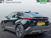 Used Toyota C-HR+ Design 164 kW (224 HP) 2026 Black SUV