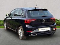 Used VW Polo Style 95 HP (69 kW) 2022 Other Hatchback