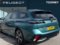 Used Peugeot 308 SW GTi 131 HP (96 kW) 2025 Estate