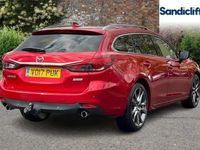 used Mazda 6 Tourer 2.2d [175] Sport Nav 5dr Auto