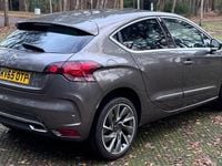 Used DS Automobiles DS4 DSport 150 HP (110 kW) 2015 Grey Hatchback